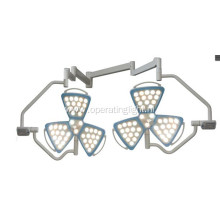 Medical equipment double head lamp